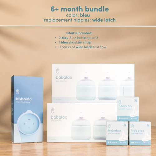 6+ month bundle