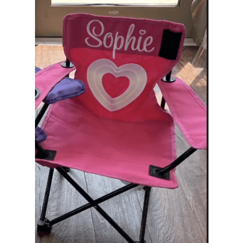 Stadium Chair- Just a Dream