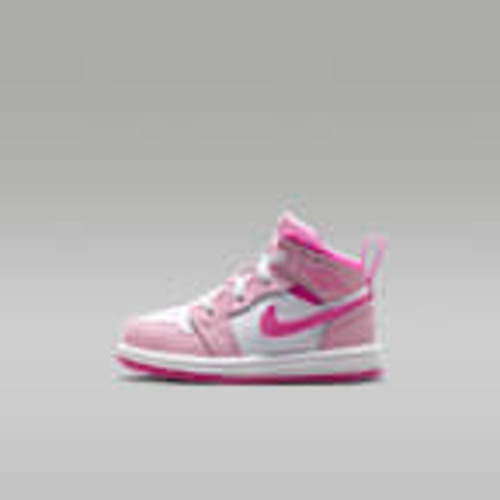 Jordan 1 Mid Baby/Toddler Shoes. Nike.com