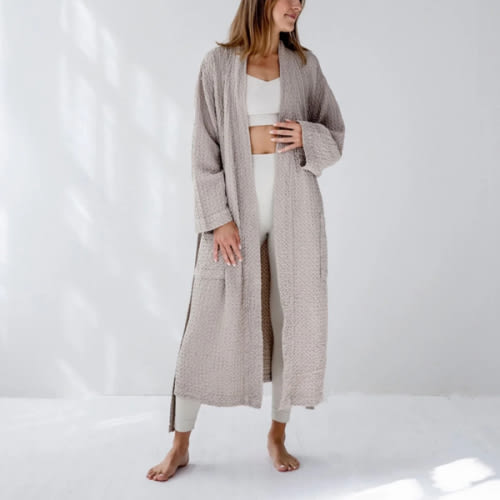 Cotton Robe