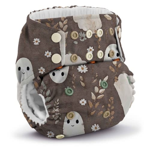 Rumparooz Stay Dry G3 One Size Pocket Cloth Diaper - Boo
