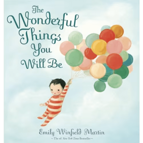 The Wonderful Things You Will Be