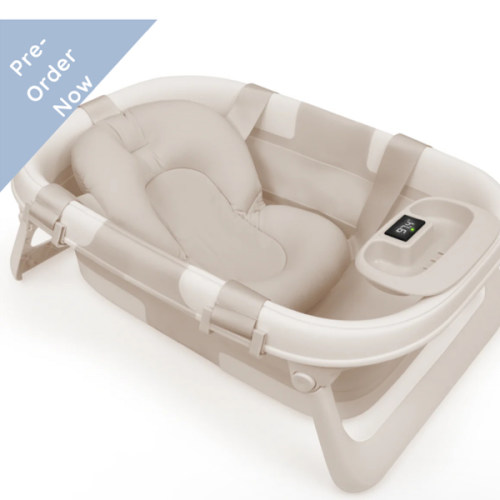 Fold 'n Store 3 Stage Baby Bathtub