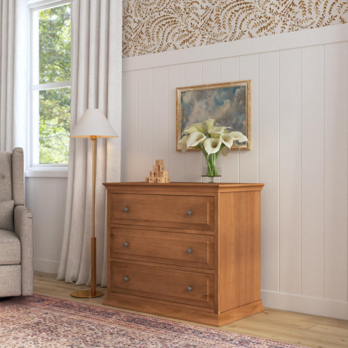 daVinci Signature 3 Drawer Dresser & Reviews | Wayfair