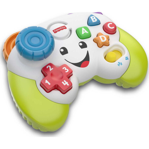 Fisher-Price Laugh & Learn Game & Learn Controller - Multi, Laugh & Learn Game & Learn Controller