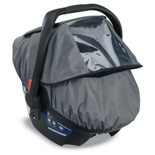 Britax B-Covered All-Weather Infant Car Seat Cover with UP 50+
