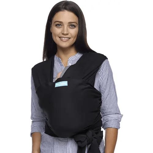Moby Evolution Wrap, Black