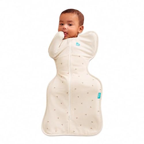 Love to Dream Swaddle Up, Baby Sleep Sack | 1.5 TOG, 8-13 lbs, Oatmeal