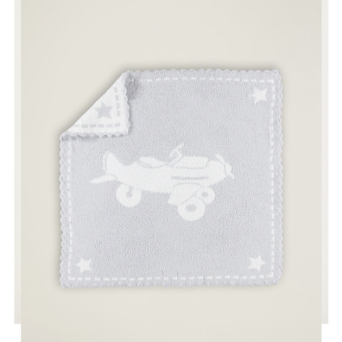CozyChic® Scalloped Receiving Blanket