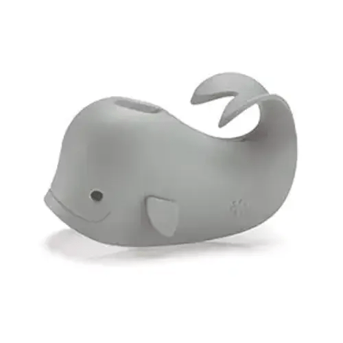 Skip Hop Baby Bath Spout Cover Universal Fit MOBY Grey