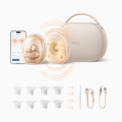 eufy S2 Pro Wearable Breast Pump