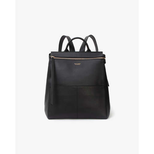 Harper Backpack Leather Midi