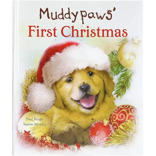 Muddypaws First Christmas