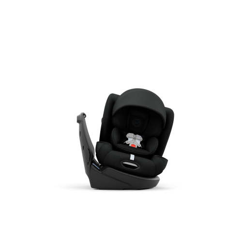 Cybex Callisto T 360 Rotating All-in-One Convertible Car Seat - Sepia Black