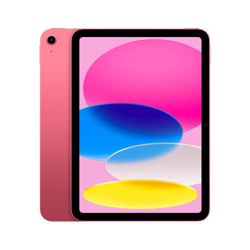 2025 Apple 11-inch iPad A16 Wi-Fi 128GB - Pink