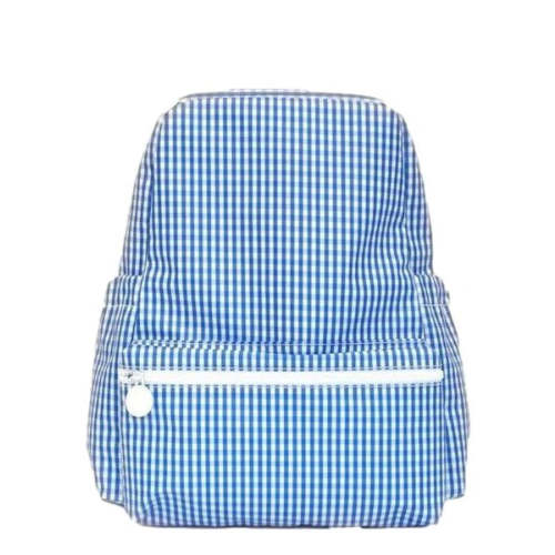 Royal Gingham Backpacker – Southern Style