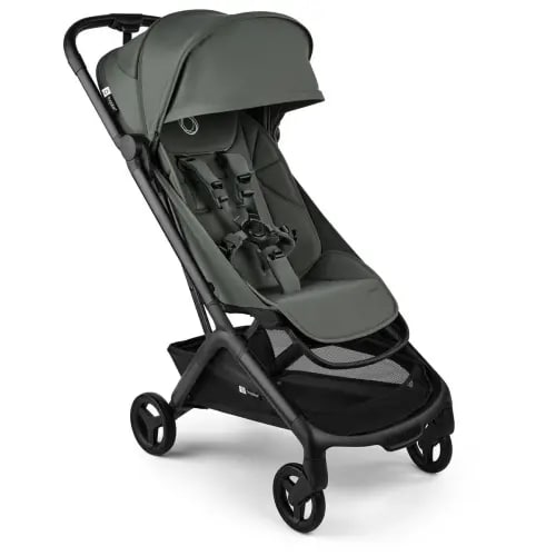 Bugaboo Butterfly 2 Complete Stroller - Forest Green / Forest Green