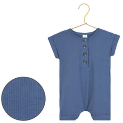 Harrison Ribbed Romper – Lou Lou & Company