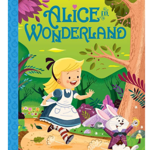 Alice in Wonderland (Baby's Classics)