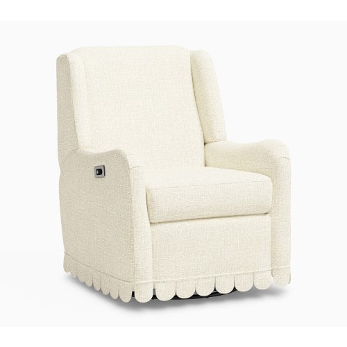 Merced Scalloped Recliner