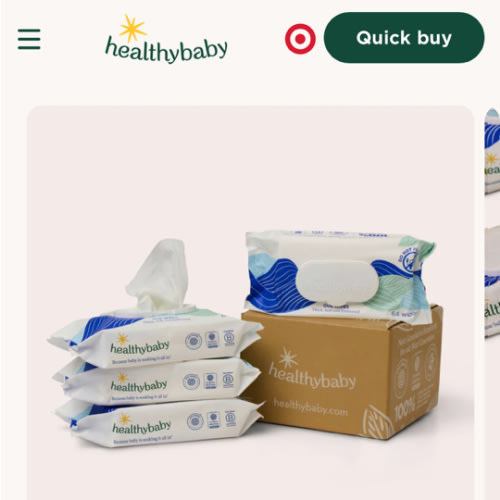 Our Wet Wipes