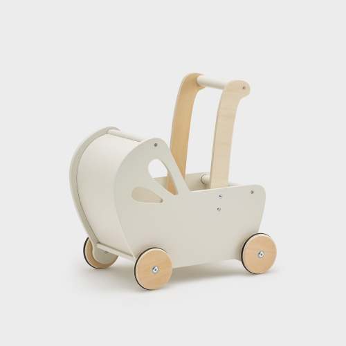 Essential Pram Off White