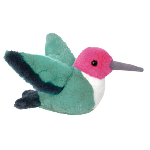 Twirlie Hummingbird Soft - Douglas Toys