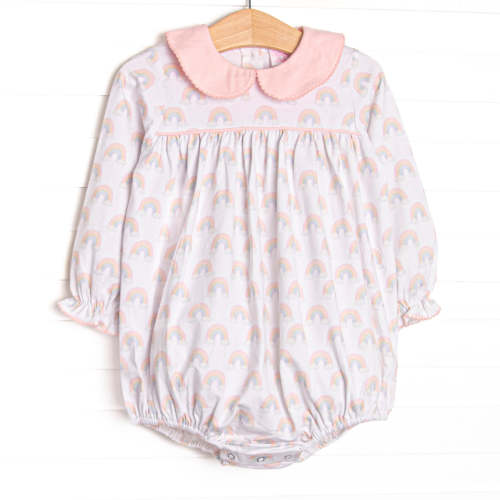 Rainbow Wonders Bubble, Pink – Stitchy Fish