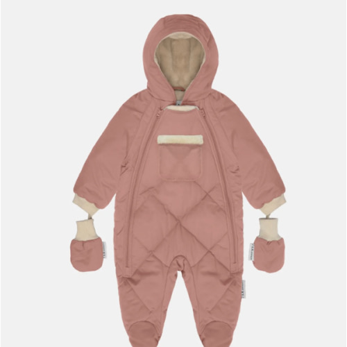 Snow Jumpsuit - Benji Plush