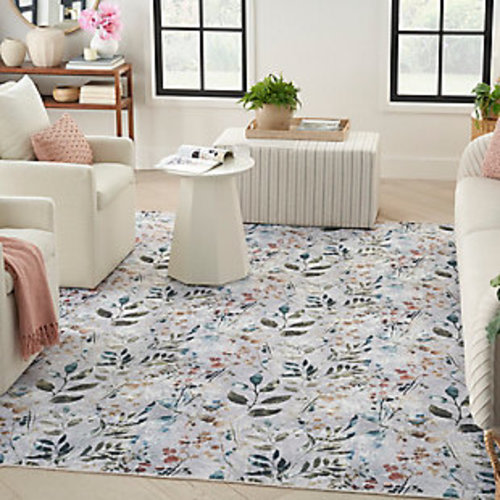 Nourison Home Elegant Washables Rug