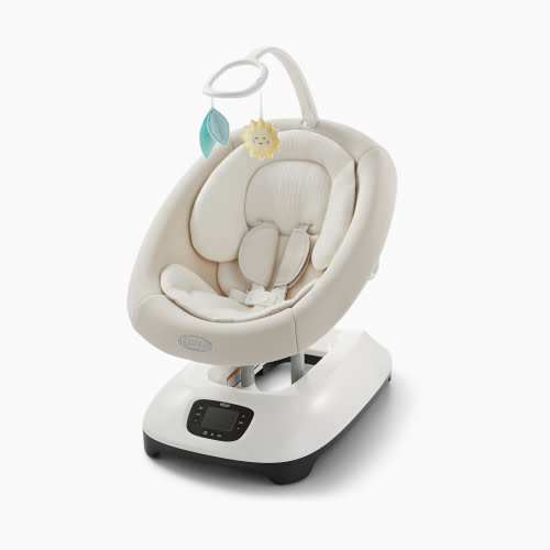 Graco SmartSense Cry Detection Baby Swing - Rori