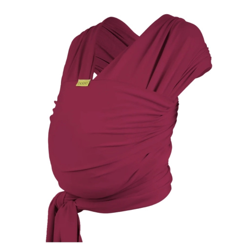 Boba Baby Wrap Carrier (Sangria) | Shop Boba Baby Wrap Carrier – Boba Inc.