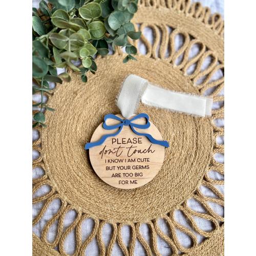 Baby Seat Tag