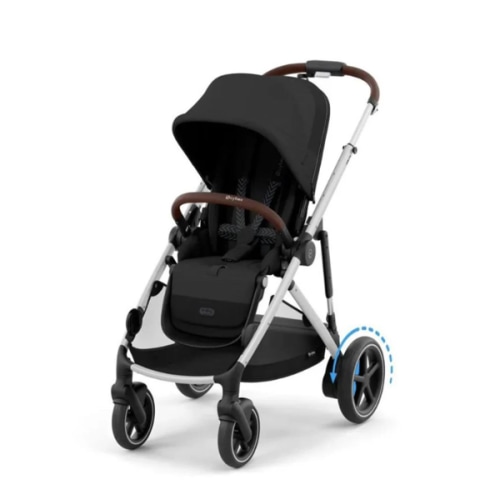 e-Gazelle S Electric Stroller