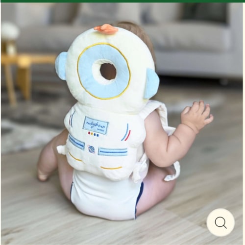 Head Protection Backpack