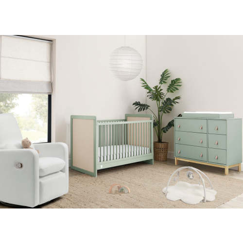 babyGap Liam 4-in-1 Convertible Crib | Delta Children