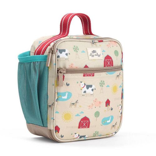 Itzy Ritzy Itzy Lunch Box - Farm Pals
