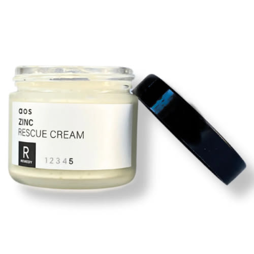 Zinc Rescue Cream