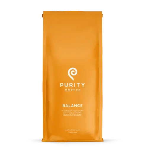 5lb BALANCE: ²/₃ Decaf Whole Bean Coffee