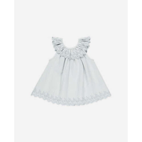Isla Dress || Sky