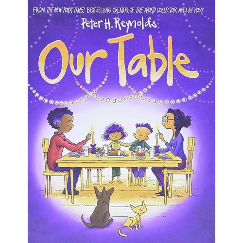 Our Table Hardcover