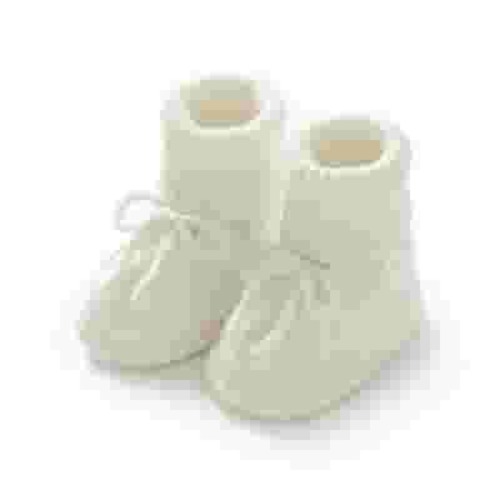 Otqutp Baby Beach Shoes Booties Sock Shoes Hand Knitting Crochet Boys and Girls Cozy Shoes for 0 to 12 Months Walking Shoes