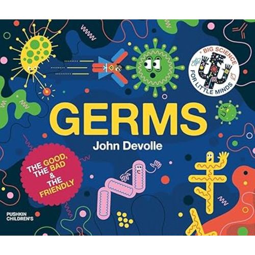 Germs (Big science for little minds)