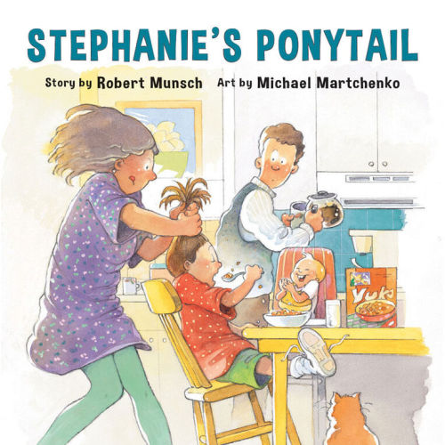 Stephanie's Ponytail - English Edition