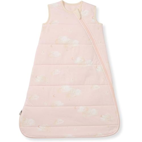 Burt's Bees Baby Beekeeper Infant Wearable Blanket, 100% Organic Cotton Unisex, Girl, Boy Swaddle Transition Sack - Light Weight 0.5 TOG or Medium Weight 1.5 TOG - Newborn Essentials Sleep Clothes