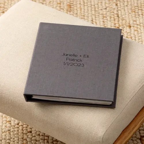 Baby Photo Album