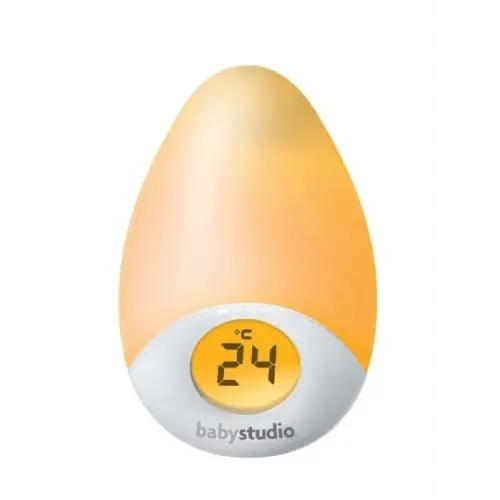 Baby Studio Tear Night Light and Room Temperature Reading | Baby Bunting AU
