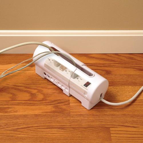 Safety 1st Power Strip Cover | Power Strip Cover for Baby Proofing | Child Safety Store