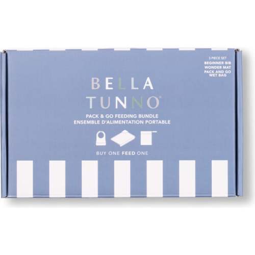 Ocean Tide Pack and Go Bundle - Bella Tunno | Maisonette