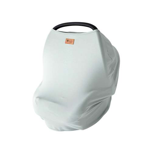 Car Seat Cover in Sage